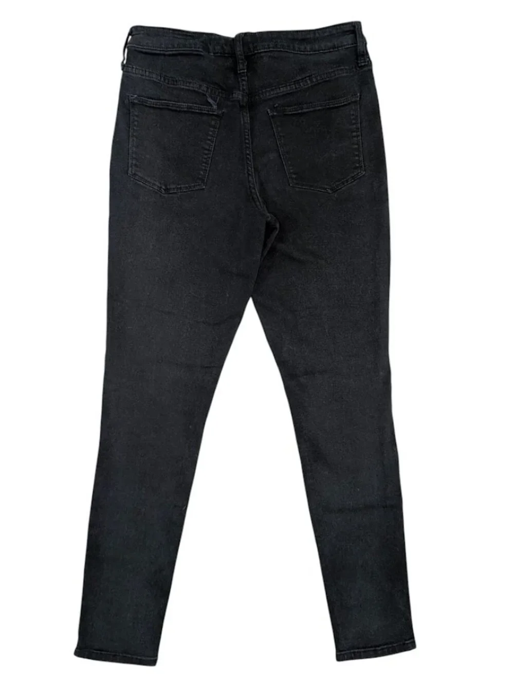 Universal Thread Women's 8/29 Black High Rise Skinny Jeans Stretch Cotton Blend